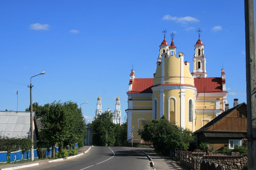 Church in Glubokoye