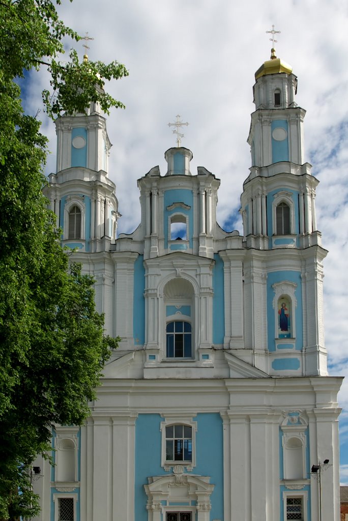 Глубокое, собор Рождества Богородицы