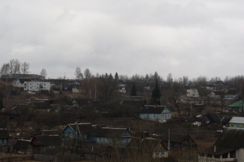 Гарадок.