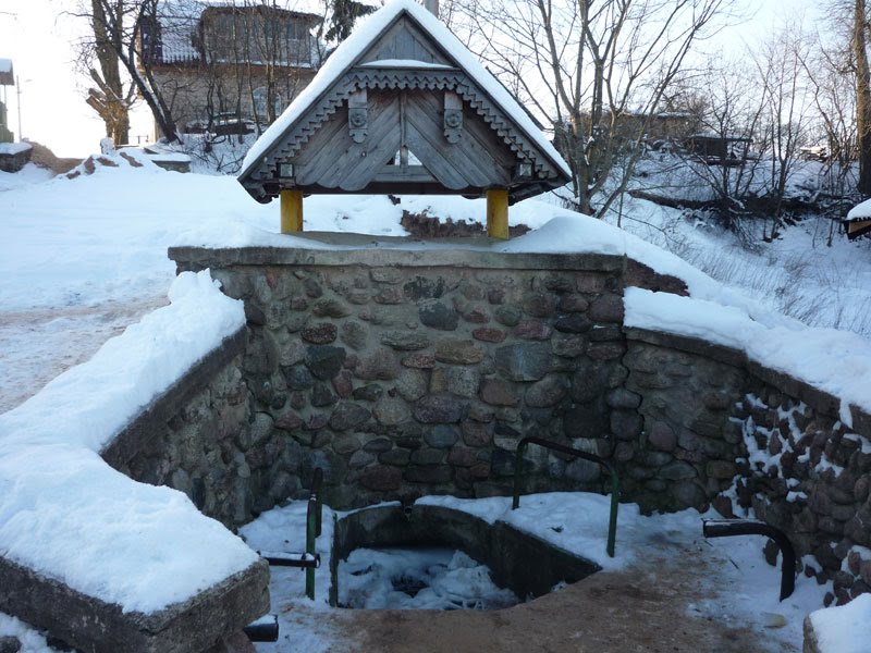 Криница.