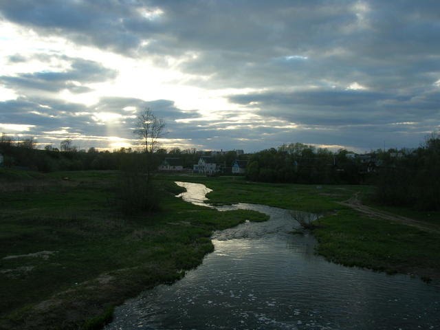 Горожанка