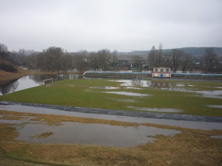 Паводок 2009г.