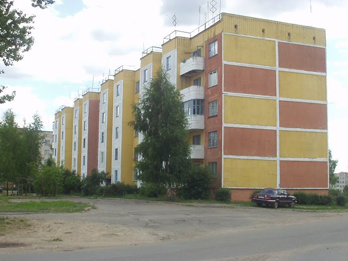 ул. Комсомольская