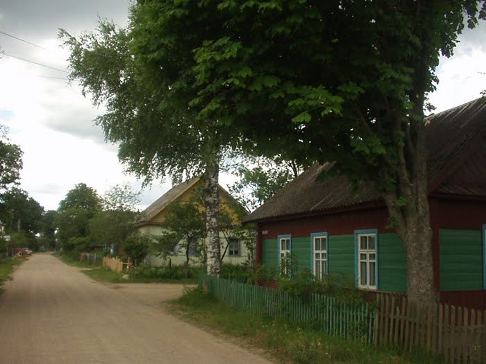 ул. Соболевского