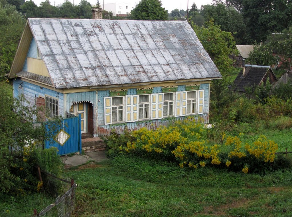 Городок, 2010 - Gorodok Town, 2010