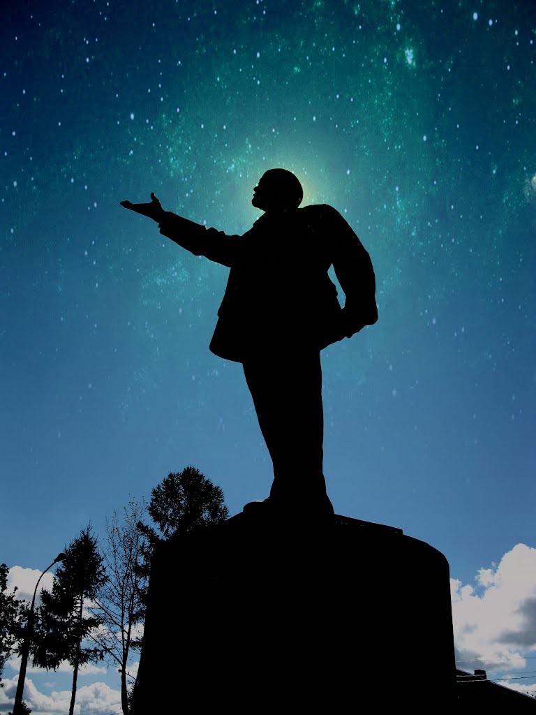 «the specter of communism»