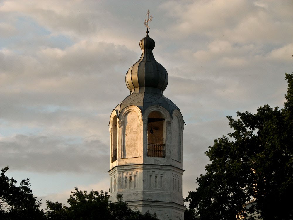 Воскресенская церковь 1865 г. (07.08.2009)