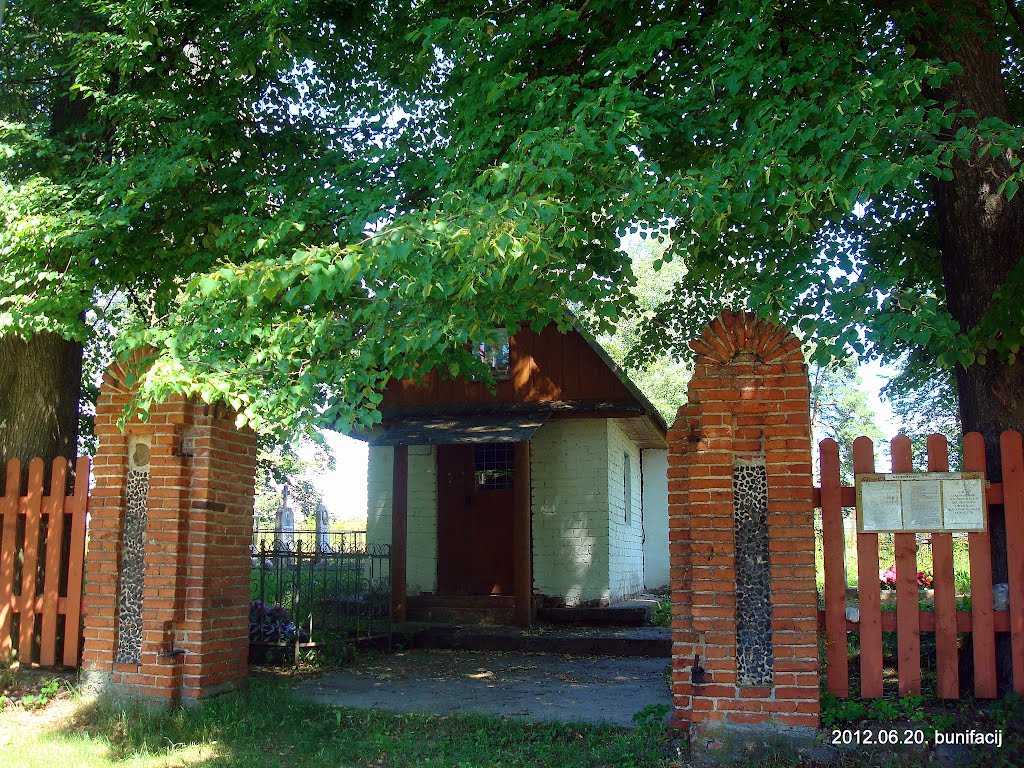 Католическая часовня