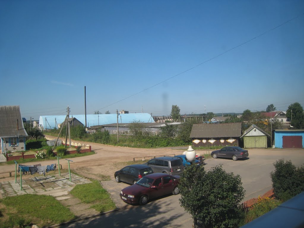 Dokchytsy au sud