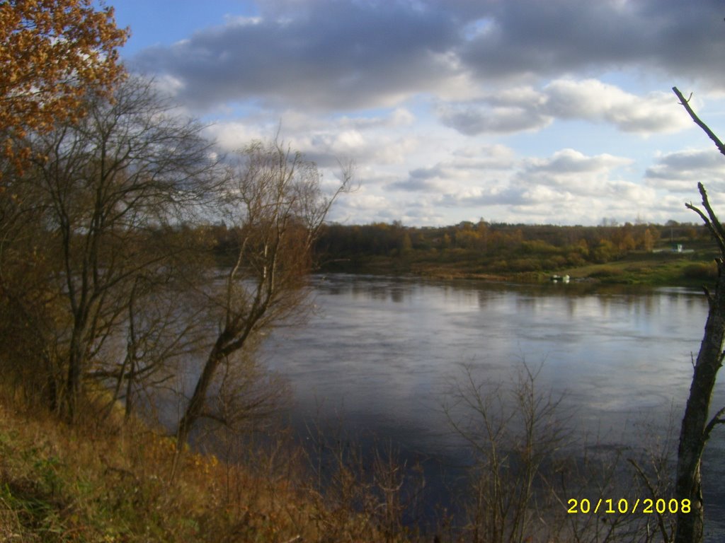 Daugava pie Balkrievijas