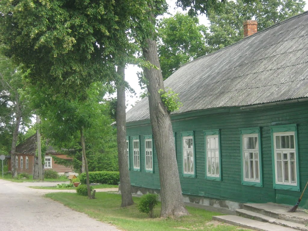Main street