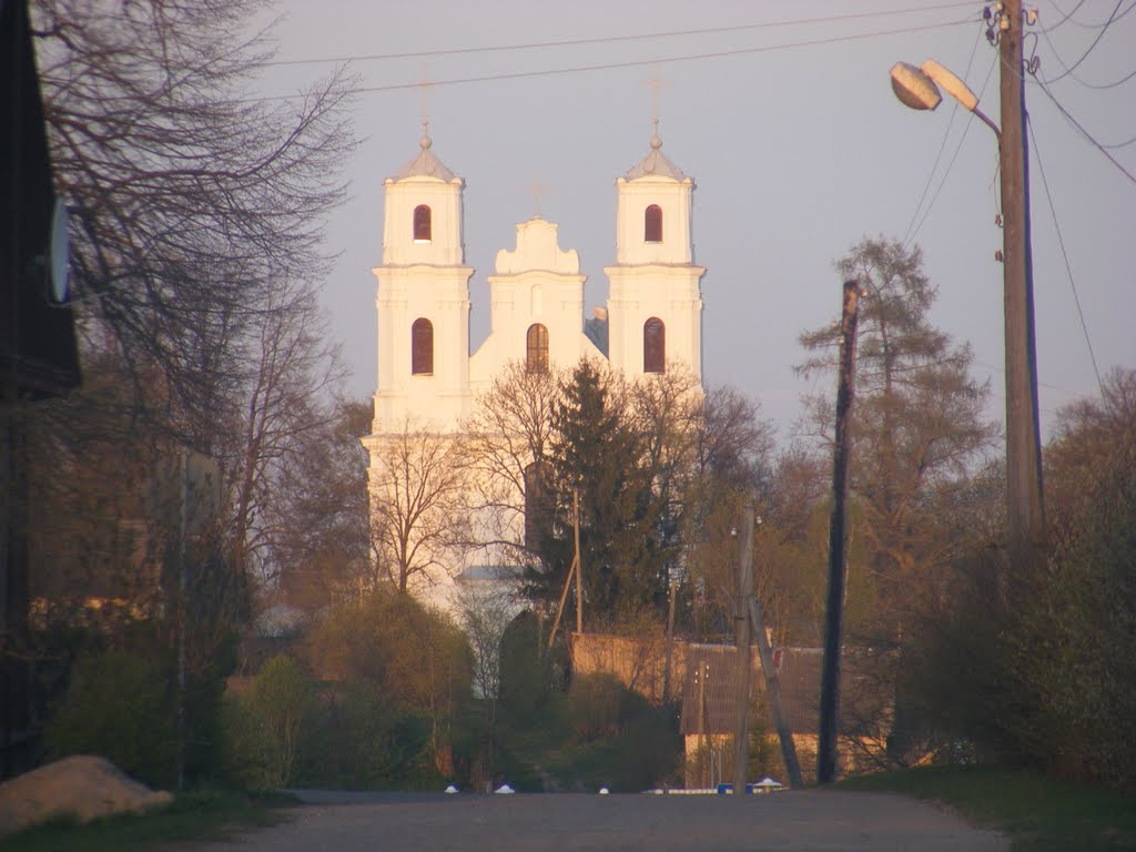 Roman Catholic Church in Piedruya