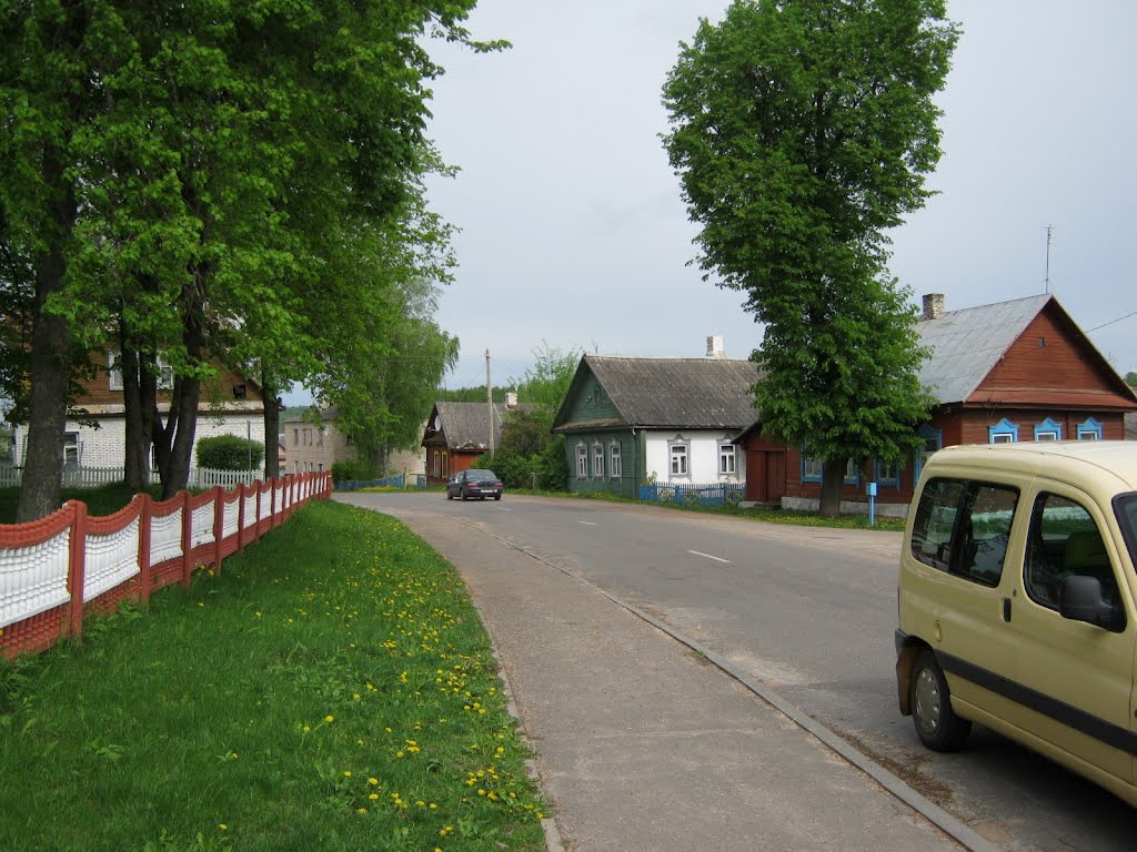 ул. Ленина