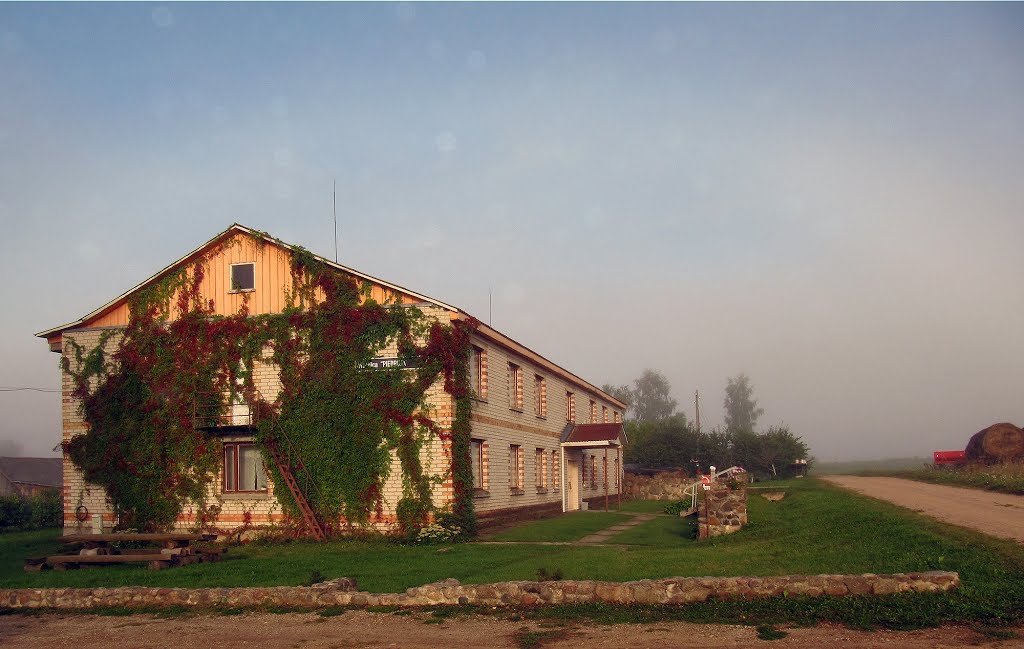 Piedrujas viesnīca