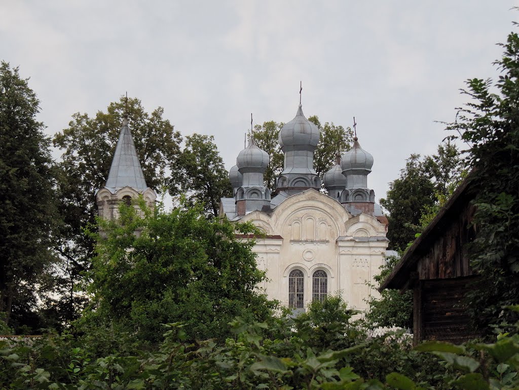 Piedruja, Sv.Nikolaja pareizticīgo baznīca