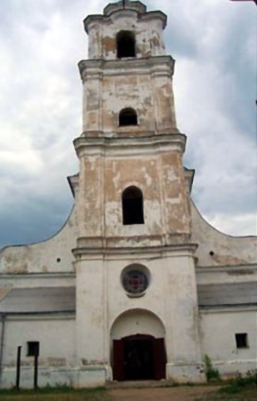 Catholic church