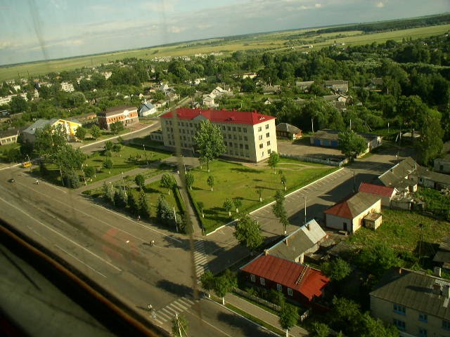 Центр г.Дубровно