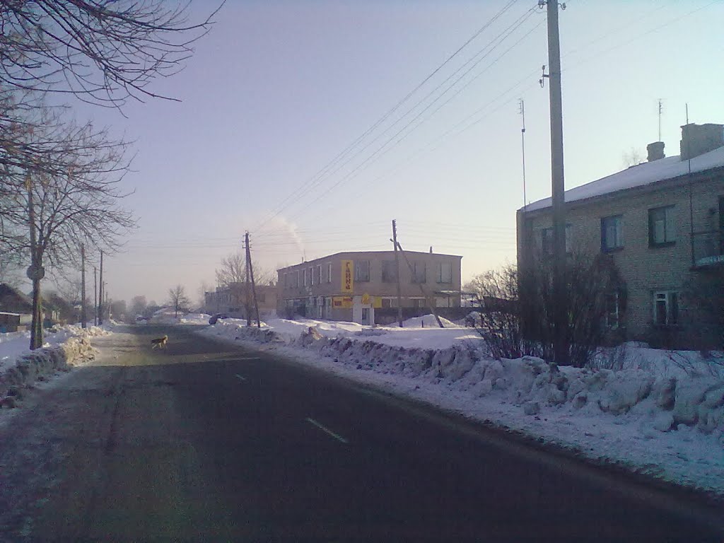 Красноармейская