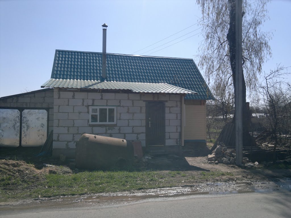 ул Красноармейская