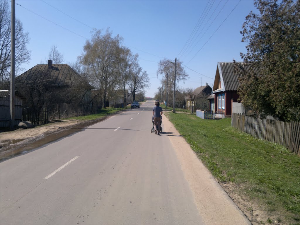 ул Красноармейская