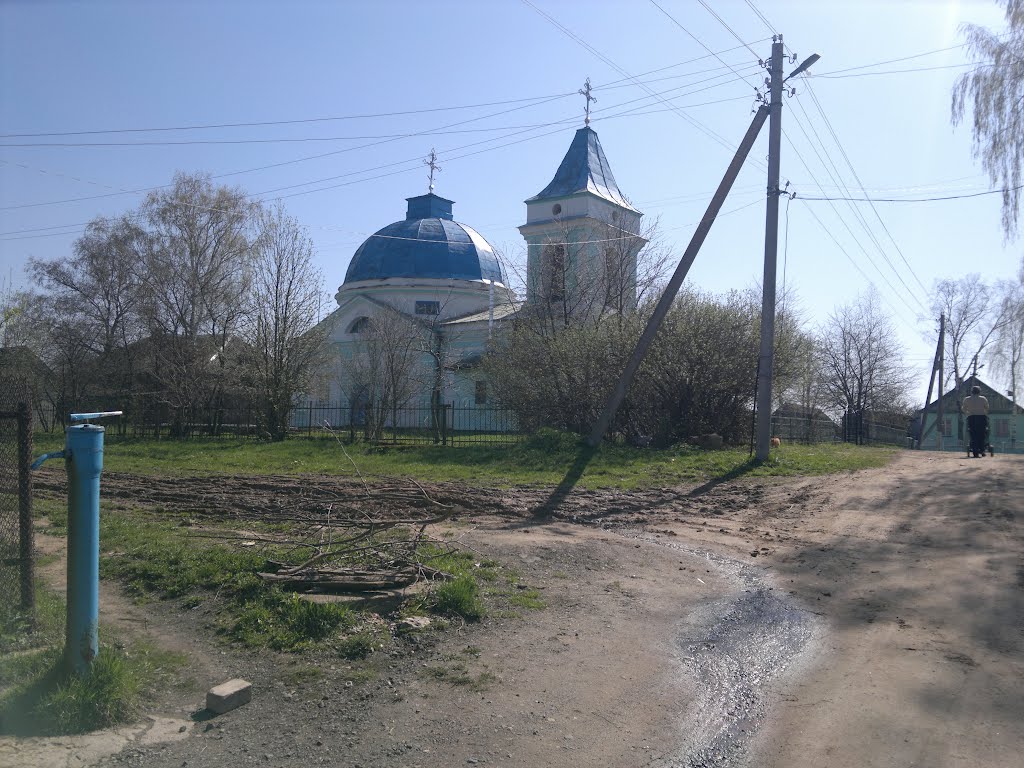 Собор святой троицы