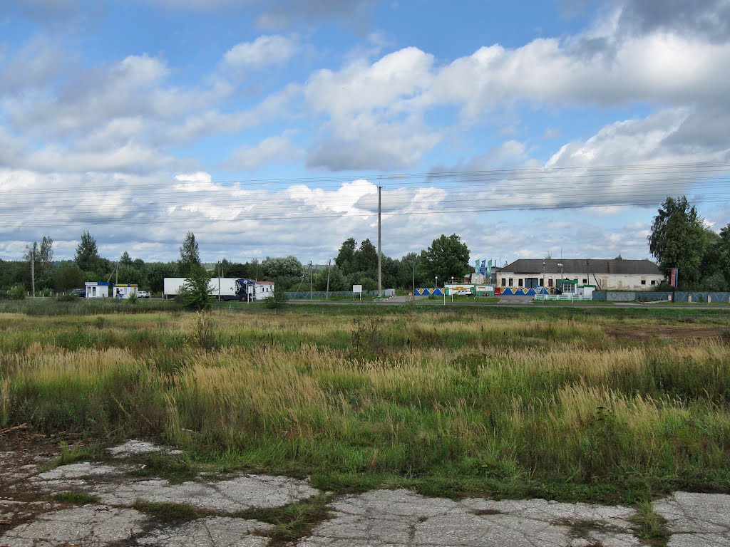 Езерище