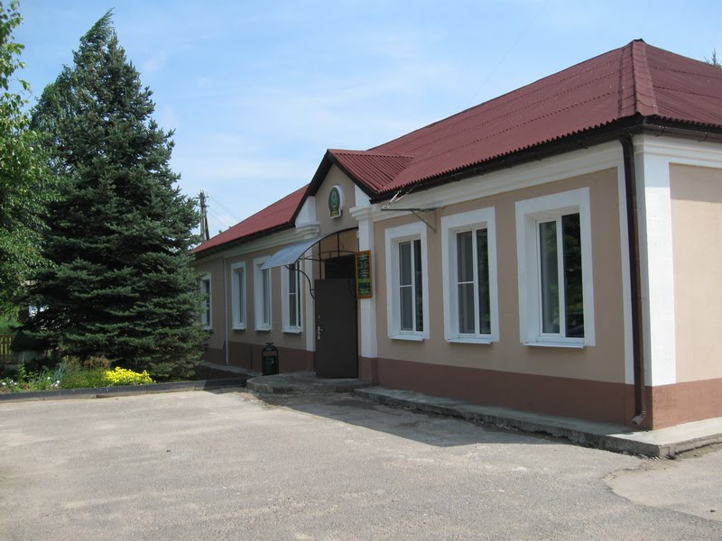 ГЛХУ "Лепельский лесхоз"