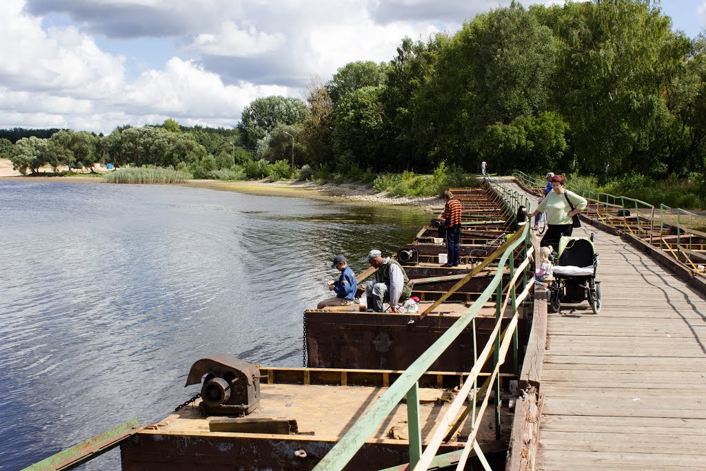 Рыбаки