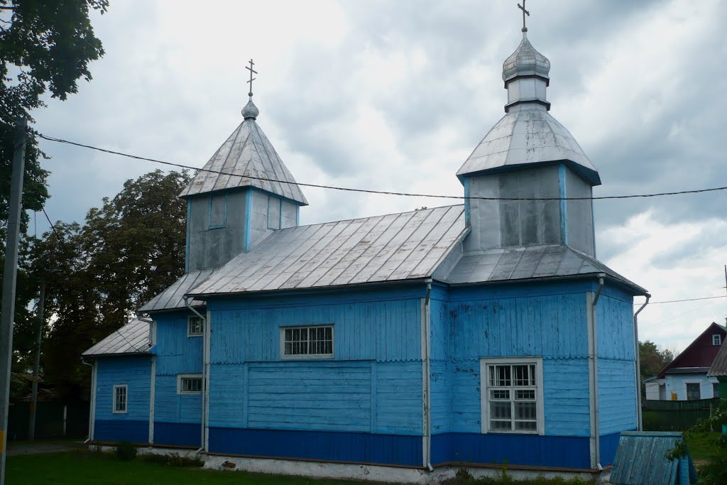 Church / Lepel / Belarus