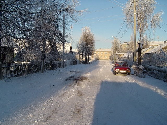 Lesnaya Str