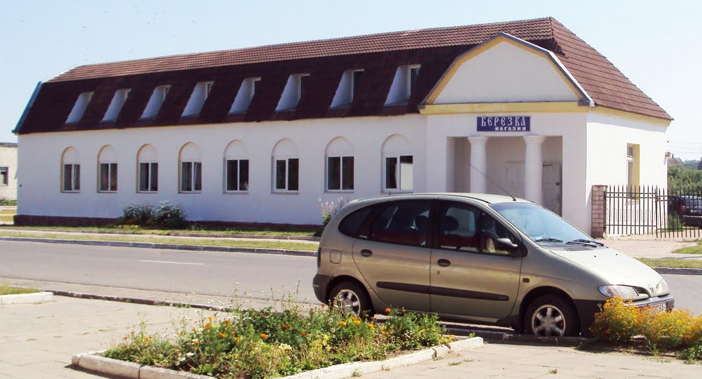 Лиозно