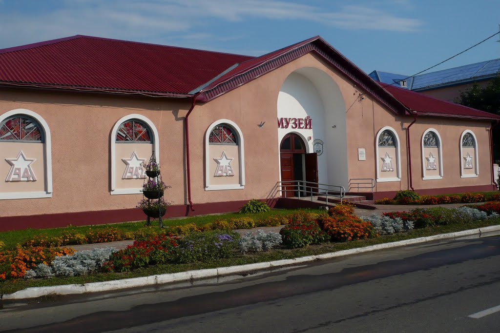 WWII Museum / Liozno / Belarus