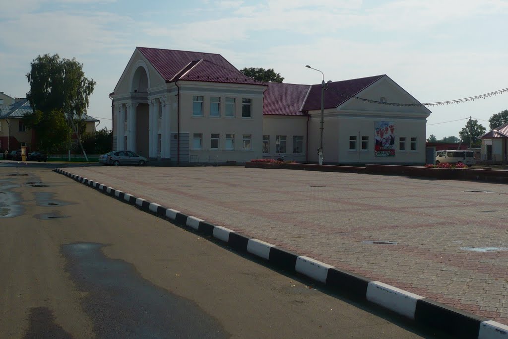 Street view / Liozno / Belarus
