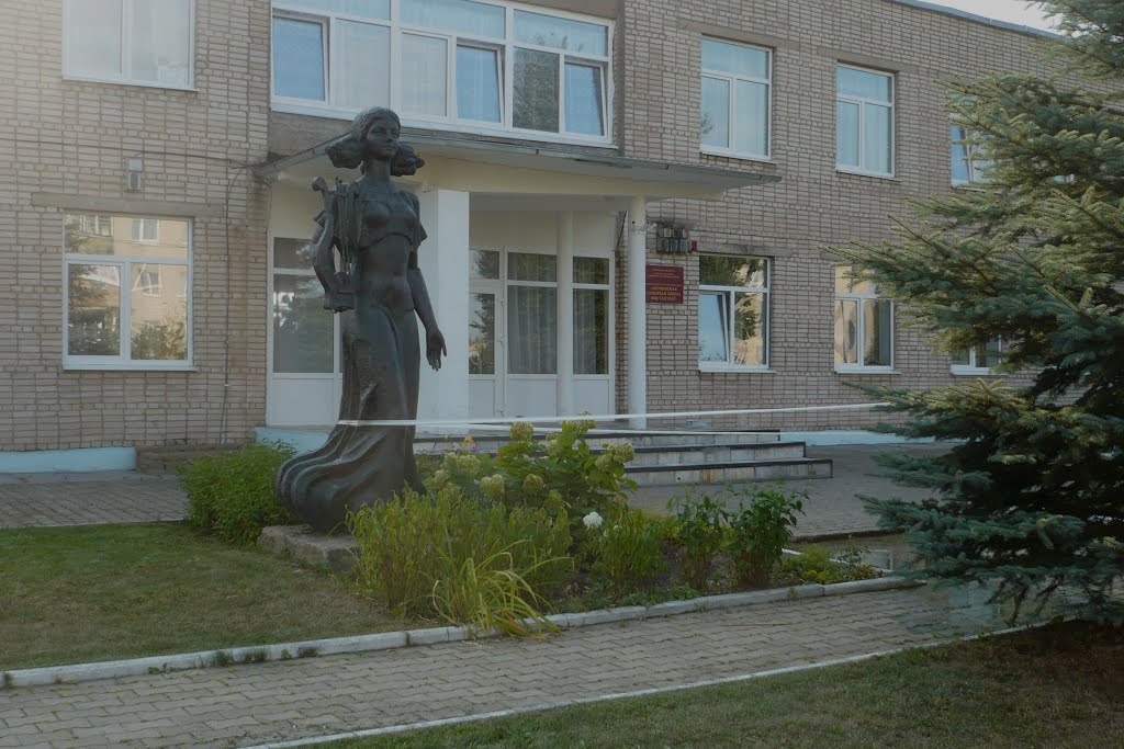 Liozno / Belarus