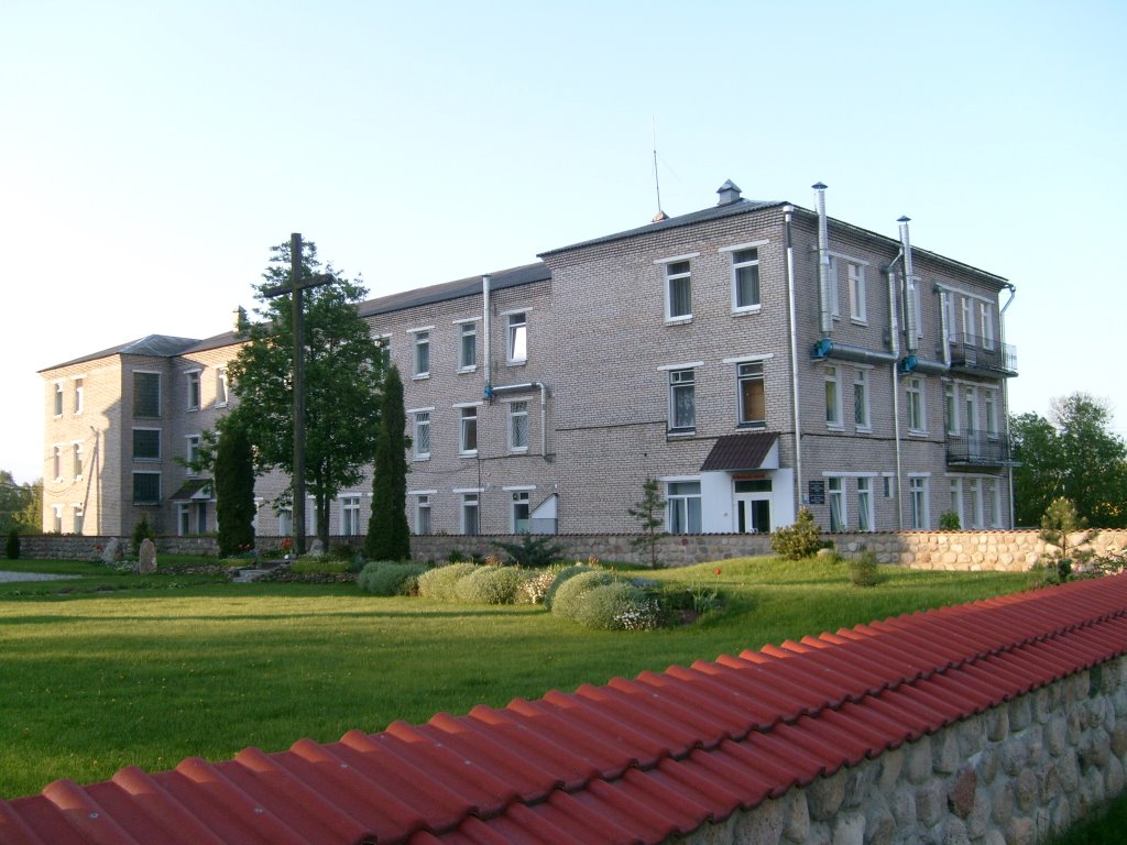 Regional Hospital, Miory