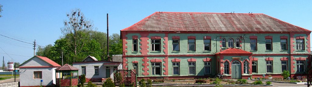 Miory central hospital