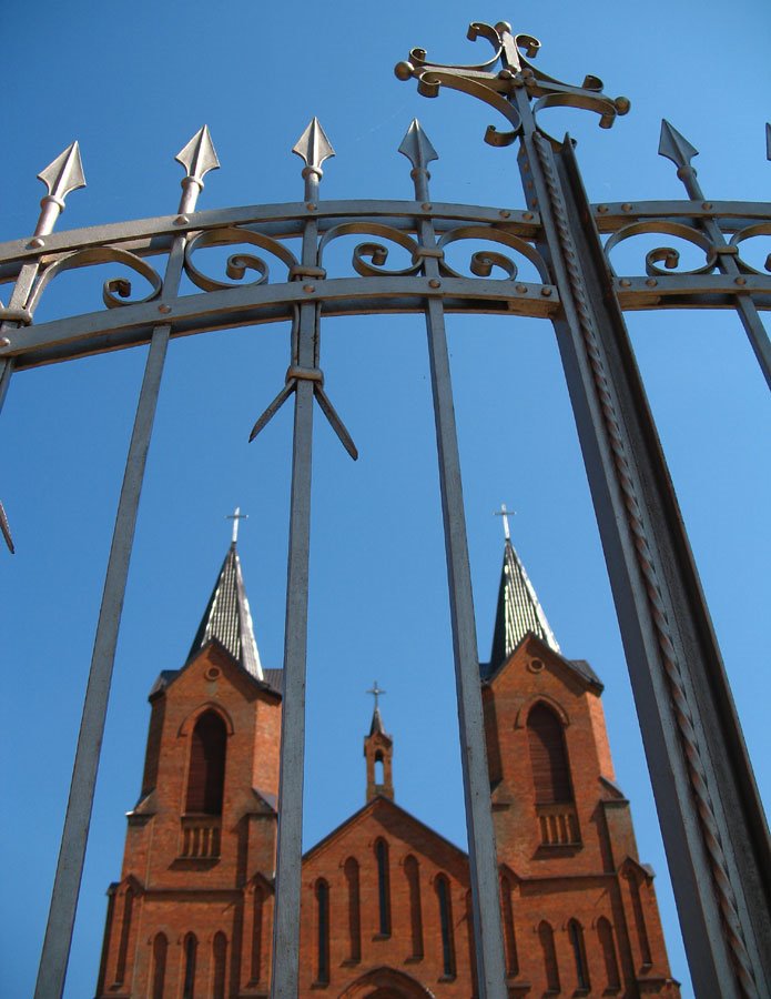 Assumption of the Blessed Virgin Mary Church in Miory