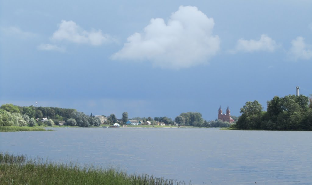 Миоры. Озеро - Miory. Lake (2010)