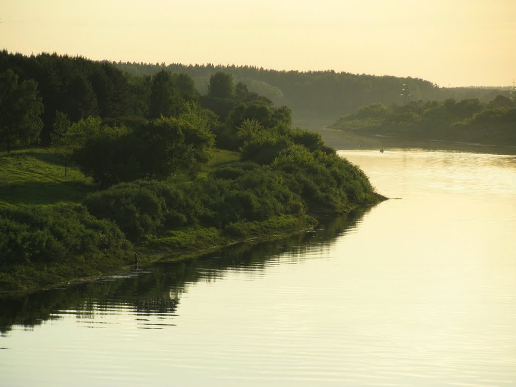 Западная Двина
