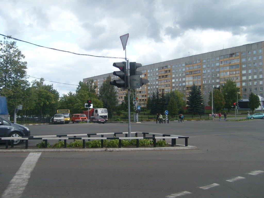 Перекрёсток