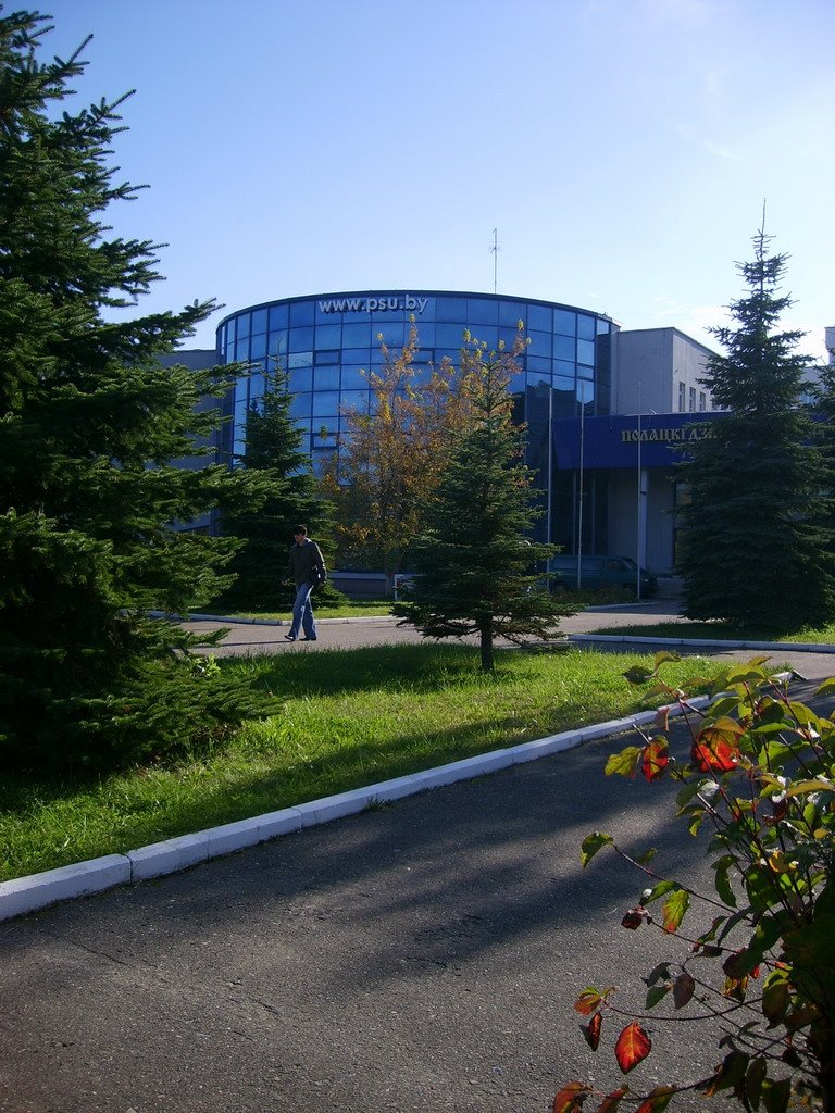 Полоцкий государственный университет