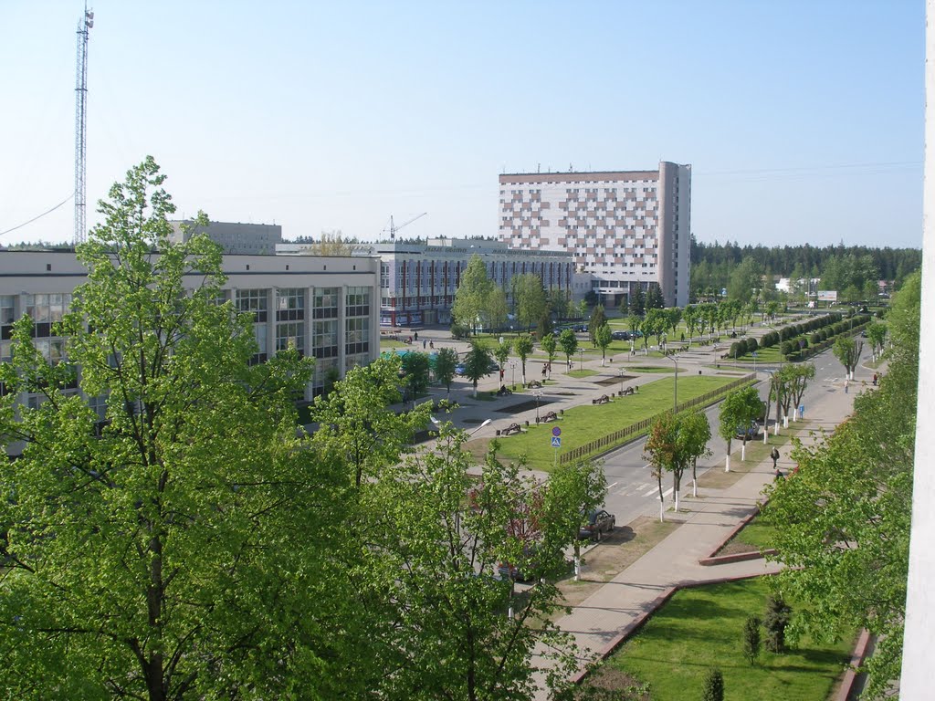 Новополоцк