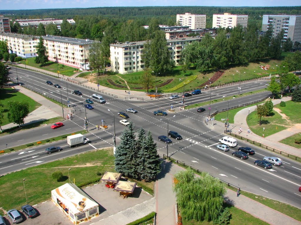 перекресток калинина 2010