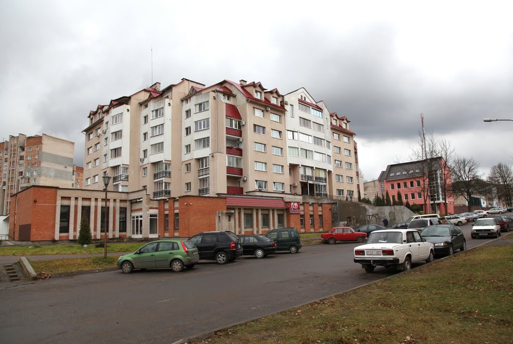 ул. Парковая