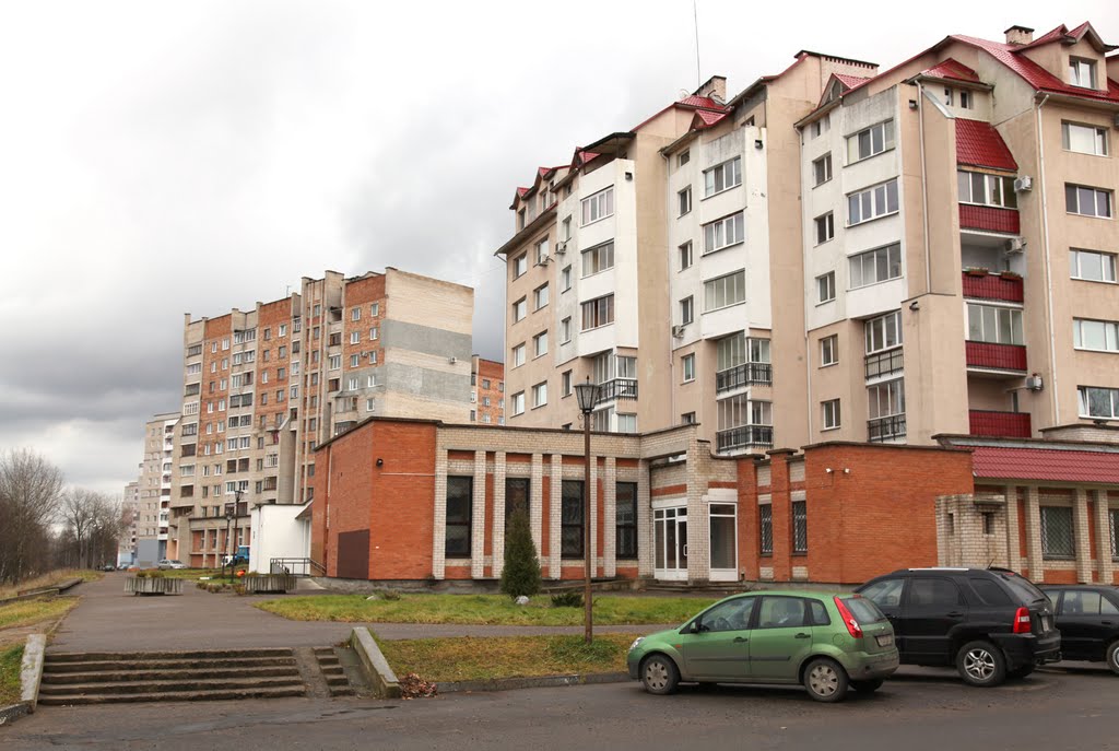 ул. Парковая