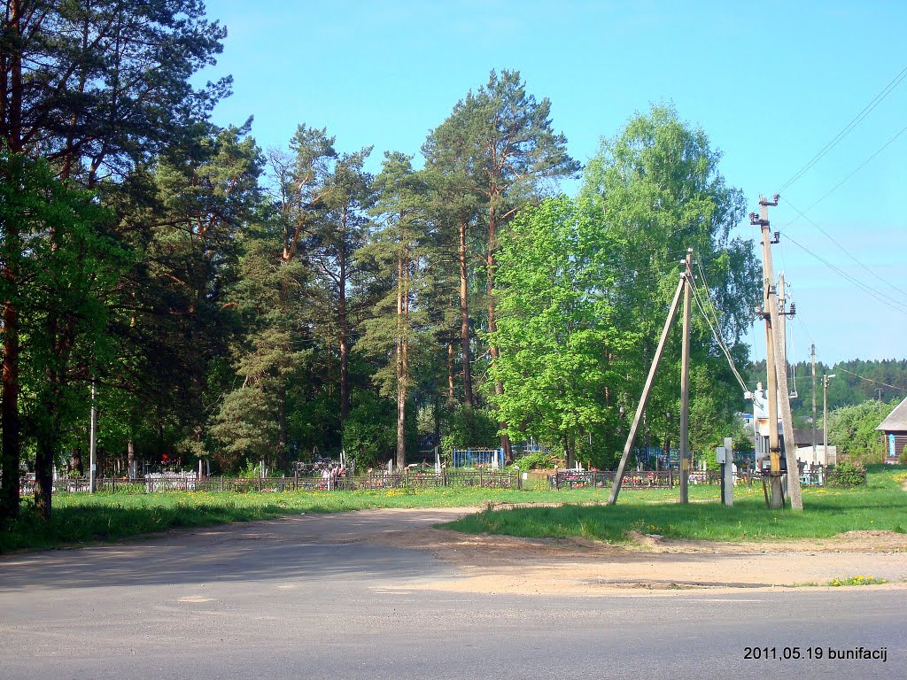Кладбище