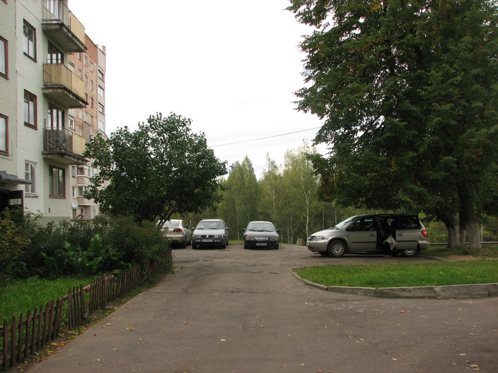 Молодежная 31 07.2010