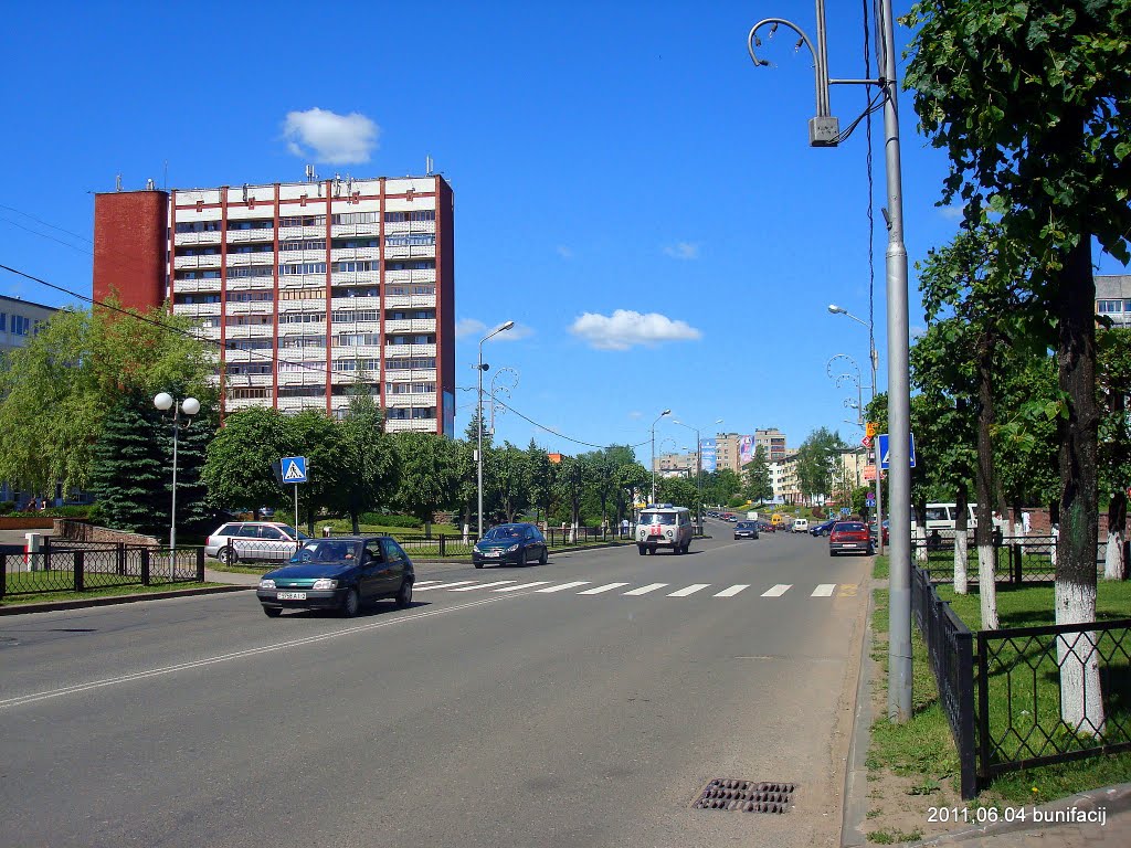 ул.Молодёжная