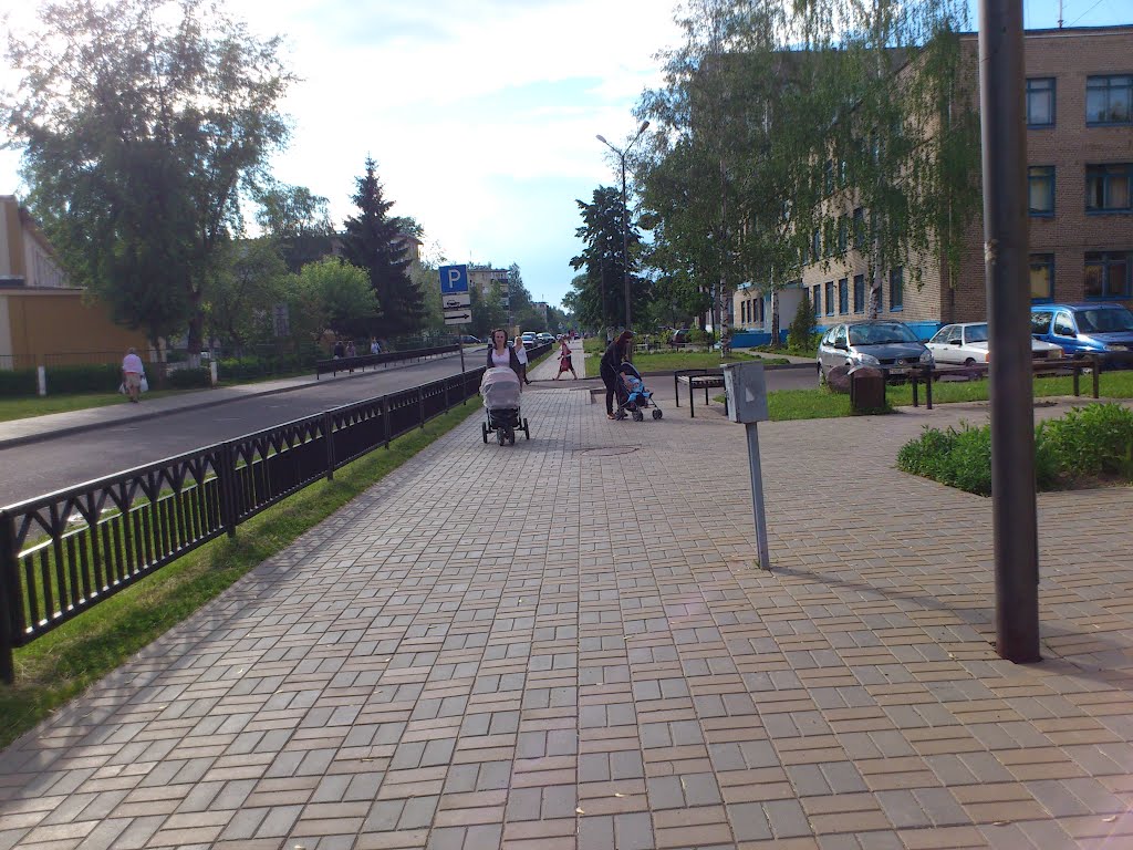 ул.Школьная