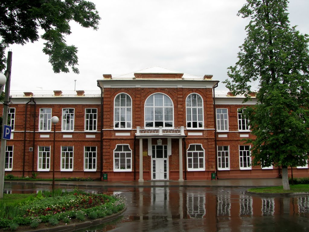 School #1 (1906)